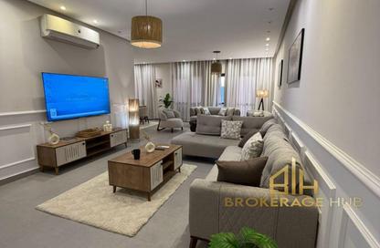 Apartment - 3 - 3 for rent in Eastown - 5th Settlement Compounds - The 5th Settlement - New Cairo City - Cairo