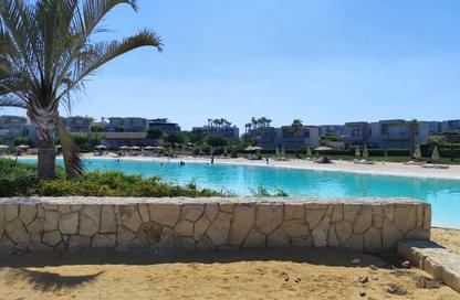 Chalet - 2 - 2 for sale in Azha North - Ras Al Hekma - North Coast
