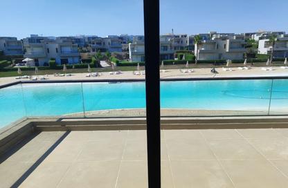 Chalet - 2 - 2 for sale in Azha North - Ras Al Hekma - North Coast