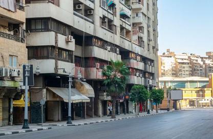مساحات مكتبية - استوديو - 1 للايجار في شارع المشير احمد اسماعيل - سيدي جابر - حي شرق - الاسكندرية