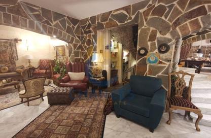 Apartment - 2 Bedrooms - 2 Bathrooms for sale in Ja'far ibn Abi Talib St. - El Yasmeen 4 - El Yasmeen - New Cairo City - Cairo