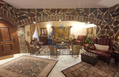 Apartment - 2 Bedrooms - 2 Bathrooms for sale in Ja'far ibn Abi Talib St. - El Yasmeen 4 - El Yasmeen - New Cairo City - Cairo