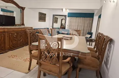 Apartment - 2 Bedrooms - 2 Bathrooms for rent in Ammar Ibn Yasser St. - El Hegaz Square - El Nozha - Cairo