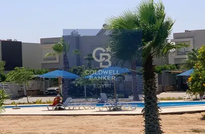 شاليه - 3 غرف نوم - 3 حمامات للبيع في هاسييندا باي - سيدي عبد الرحمن - الساحل الشمالي