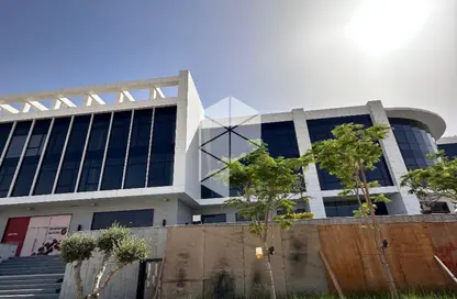 Office Space - 2 Bedrooms - 3 Bathrooms for rent in The Waterway View - 90 Street - The 5th Settlement - New Cairo City - Cairo