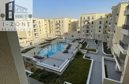 Apartment - 3 Bedrooms - 3 Bathrooms for rent in Mivida - 5th Settlement Compounds - The 5th Settlement - New Cairo City - Cairo