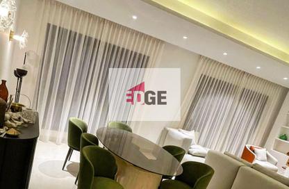 شقة - 3 غرف نوم - 4 حمامات للبيع في بالم هيلز نيو كايرو - كمبوندات التجمع الخامس - التجمع الخامس - مدينة القاهرة الجديدة - القاهرة