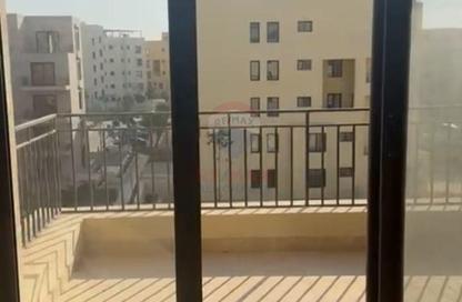 (بنتهاوس  (روف - 4 غرف نوم - 3 حمامات للايجار في أو ويست - كمبوندات 6 أكتوبر - مدينة 6 أكتوبر - الجيزة