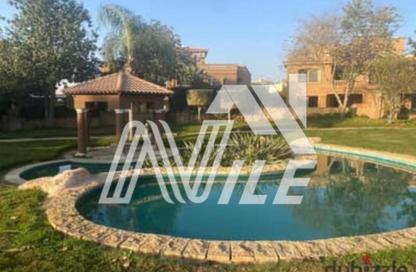 Twin House - 5 Bedrooms - 4 Bathrooms for sale in Bellagio - Ext North Inves Area - New Cairo City - Cairo