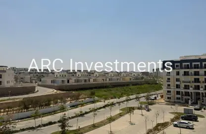 Apartment - 3 Bedrooms - 3 Bathrooms for sale in Mountain View iCity - 5th Settlement Compounds - The 5th Settlement - New Cairo City - Cairo