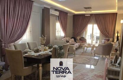 Apartment - 3 Bedrooms - 3 Bathrooms for sale in 10th District - Sheikh Zayed City - Giza