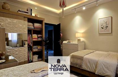 Apartment - 3 Bedrooms - 3 Bathrooms for sale in 10th District - Sheikh Zayed City - Giza