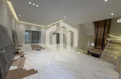 Townhouse - 4 Bedrooms - 5 Bathrooms for rent in Katameya Dunes - El Katameya Compounds - El Katameya - New Cairo City - Cairo