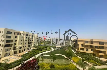 شقة - 3 غرف نوم - 3 حمامات للايجار في أو ويست - كمبوندات 6 أكتوبر - مدينة 6 أكتوبر - الجيزة