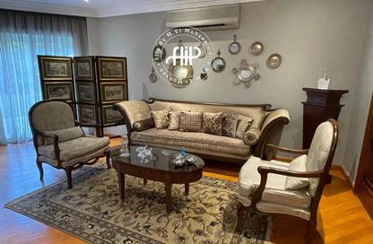 Villa - 4 Bedrooms - 5 Bathrooms for sale in Beverly Hills - Sheikh Zayed Compounds - Sheikh Zayed City - Giza
