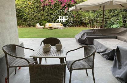 Villa - 4 Bedrooms - 5 Bathrooms for sale in Beverly Hills - Sheikh Zayed Compounds - Sheikh Zayed City - Giza