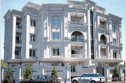 Duplex - 4 Bedrooms - 3 Bathrooms for sale in Al Nawadi St - Hadayek October - 6 October City - Giza