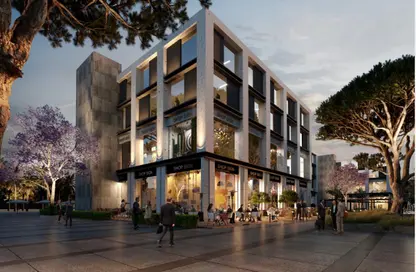 Office Space - 1 Bedroom - 1 Bathroom for sale in Space mall gates - 26th of July Corridor - 6 October City - Giza