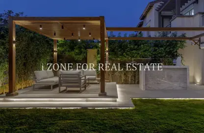 Villa - 4 Bedrooms - 4 Bathrooms for rent in Mivida - 5th Settlement Compounds - The 5th Settlement - New Cairo City - Cairo