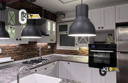 شقة - 2 غرف نوم - 1 حمام للايجار في شارع احمد بن حنبل - الرحاب المرحلة الأولى - الرحاب - مدينة القاهرة الجديدة - القاهرة