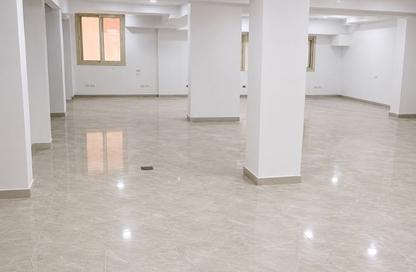 Office Space - Studio for rent in El Banafseg Apartment Buildings - El Banafseg - New Cairo City - Cairo