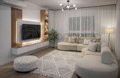 Apartment - 3 Bedrooms - 3 Bathrooms for rent in Mivida - 5th Settlement Compounds - The 5th Settlement - New Cairo City - Cairo