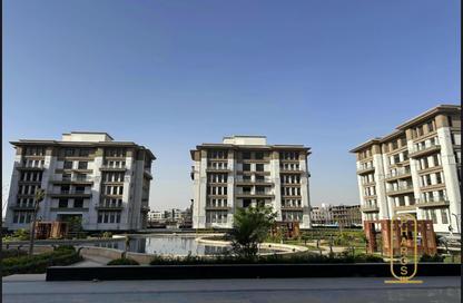 Apartment - 2 Bedrooms - 2 Bathrooms for sale in Street 90 - Industrial Area - 6 October City - Giza