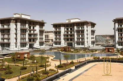 Apartment - 2 Bedrooms - 2 Bathrooms for sale in Street 90 - Industrial Area - 6 October City - Giza