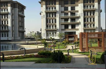 Apartment - 2 Bedrooms - 2 Bathrooms for sale in Street 90 - Industrial Area - 6 October City - Giza