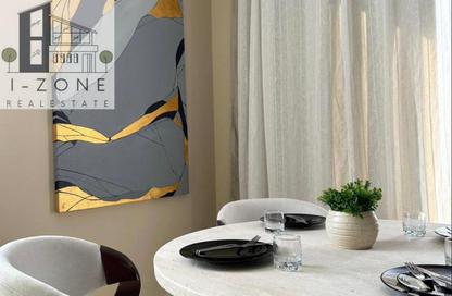 Apartment - 2 Bedrooms - 2 Bathrooms for rent in Villette - 5th Settlement Compounds - The 5th Settlement - New Cairo City - Cairo
