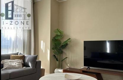Apartment - 2 Bedrooms - 2 Bathrooms for rent in Villette - 5th Settlement Compounds - The 5th Settlement - New Cairo City - Cairo