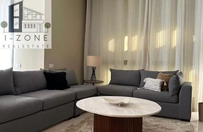 Apartment - 2 Bedrooms - 2 Bathrooms for rent in Villette - 5th Settlement Compounds - The 5th Settlement - New Cairo City - Cairo