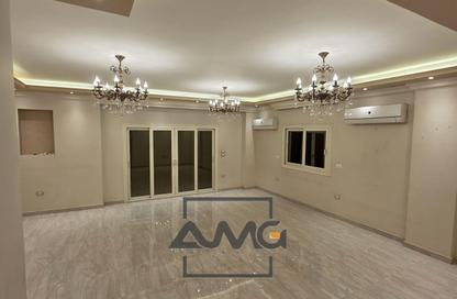 Apartment - 3 Bedrooms - 2 Bathrooms for sale in Al Amn Al Aam Compound - The 1st Settlement - New Cairo City - Cairo