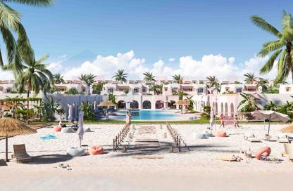 Chalet - 1 Bedroom - 1 Bathroom for sale in Sidi Abdel Rahman - North Coast