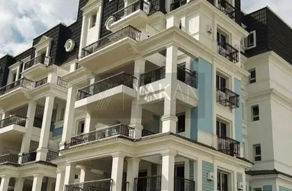 iVilla - 5 Bedrooms - 4 Bathrooms for sale in Mountain View iCity - 5th Settlement Compounds - The 5th Settlement - New Cairo City - Cairo