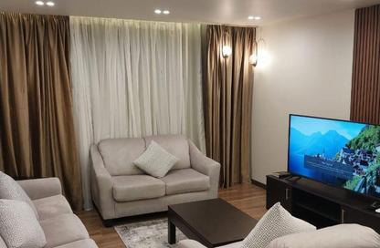 Apartment - 3 Bedrooms - 2 Bathrooms for rent in Ahmed Bin Hanbal St. - Rehab City First Phase - Al Rehab - New Cairo City - Cairo