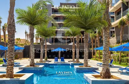 Apartment - 3 Bedrooms - 3 Bathrooms for sale in El Patio Oro - 5th Settlement Compounds - The 5th Settlement - New Cairo City - Cairo