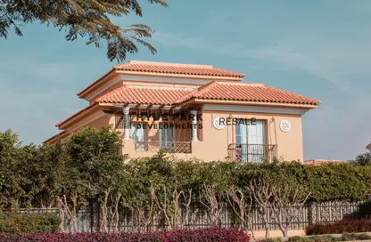 Villa - 5 Bedrooms - 4 Bathrooms for sale in Cluster 1 - Hyde Park - New Cairo City - Cairo