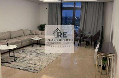 Apartment - 2 - 3 for rent in Cairo Festival City - North Investors Area - New Cairo City - Cairo