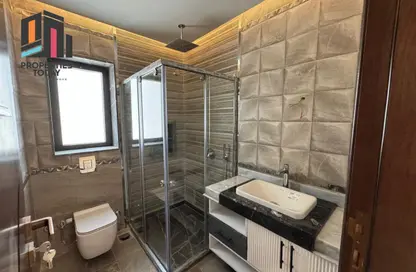 Apartment - 3 Bedrooms - 3 Bathrooms for rent in Lake View Residence - 5th Settlement Compounds - The 5th Settlement - New Cairo City - Cairo