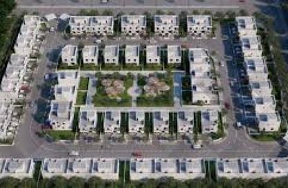 Townhouse - 3 - 2 for sale in Green Belt - 6 October City - Giza