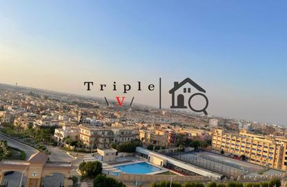 Apartment - 2 - 2 for rent in Park Side Residence - Zed Towers - Sheikh Zayed Compounds - Sheikh Zayed City - Giza
