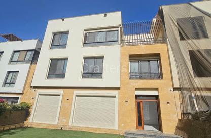 Villa - 4 Bedrooms - 5 Bathrooms for sale in Sodic West - Sheikh Zayed Compounds - Sheikh Zayed City - Giza
