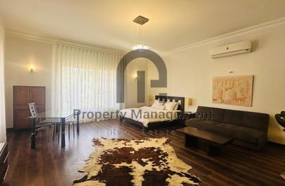 Apartment - 1 Bedroom - 1 Bathroom for rent in West Golf - El Katameya Compounds - El Katameya - New Cairo City - Cairo