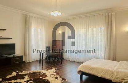 Apartment - 1 Bedroom - 1 Bathroom for rent in West Golf - El Katameya Compounds - El Katameya - New Cairo City - Cairo Apartment - 1 Bedroom - 1 Bathroom for rent in West Golf - El Katameya Compounds - El Katameya - New Cairo City - Cairo