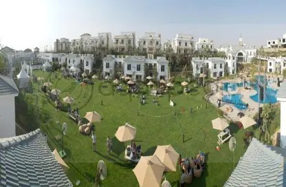 Villa - 3 Bedrooms - 4 Bathrooms for sale in Mountain View 1.1 - 5th Settlement Compounds - The 5th Settlement - New Cairo City - Cairo