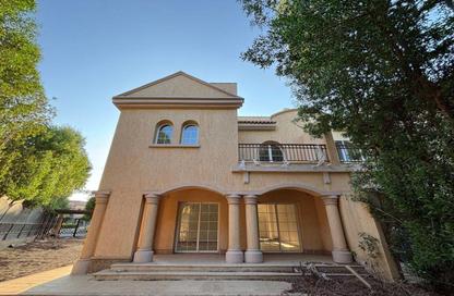 Villa - 4 Bedrooms - 4 Bathrooms for rent in Privado - Madinaty - Cairo