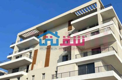 شقة - 3 - 4 للبيع في بالم هيلز - كمبوندات الاسكندرية - الاسكندرية