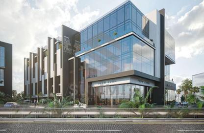 Office Space - Studio for rent in Hyde Park Business District Mall - South Teseen St. - The 5th Settlement - New Cairo City - Cairo