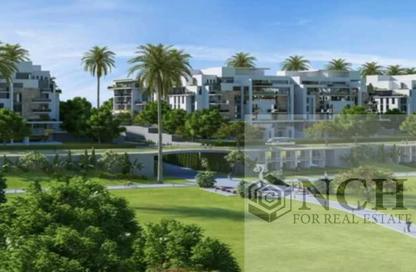 Apartment - 3 Bedrooms - 3 Bathrooms for sale in Mountain View iCity - 5th Settlement Compounds - The 5th Settlement - New Cairo City - Cairo